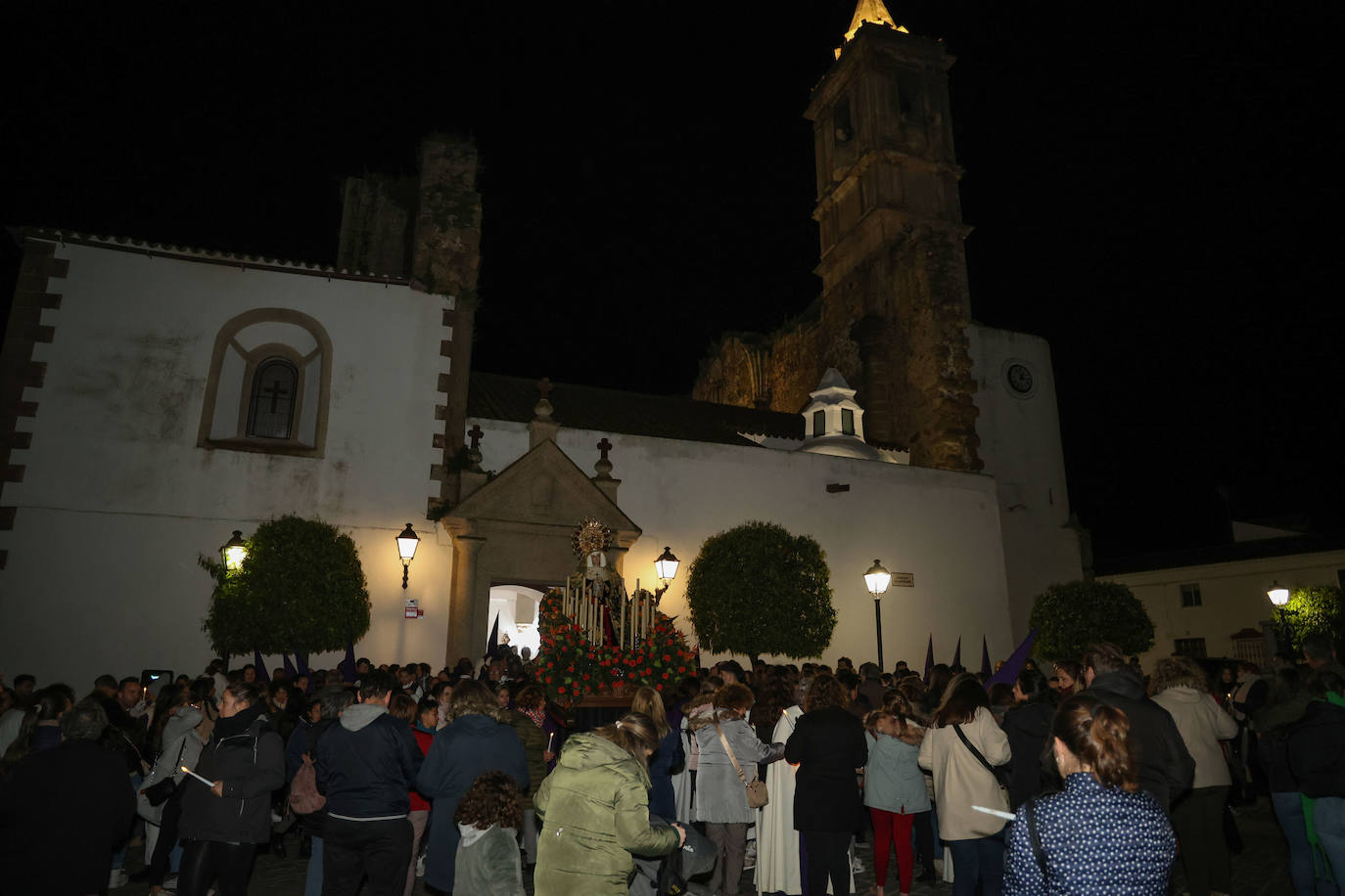 Procesión del &#039;Silencio&#039; 2024
