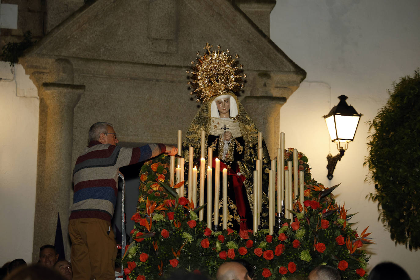 Procesión del &#039;Silencio&#039; 2024