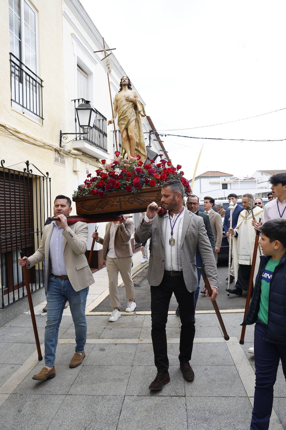 Domingo de Resurrección 2024