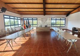 A las 20.30 horas, pleno extraordinario del Ayuntamiento