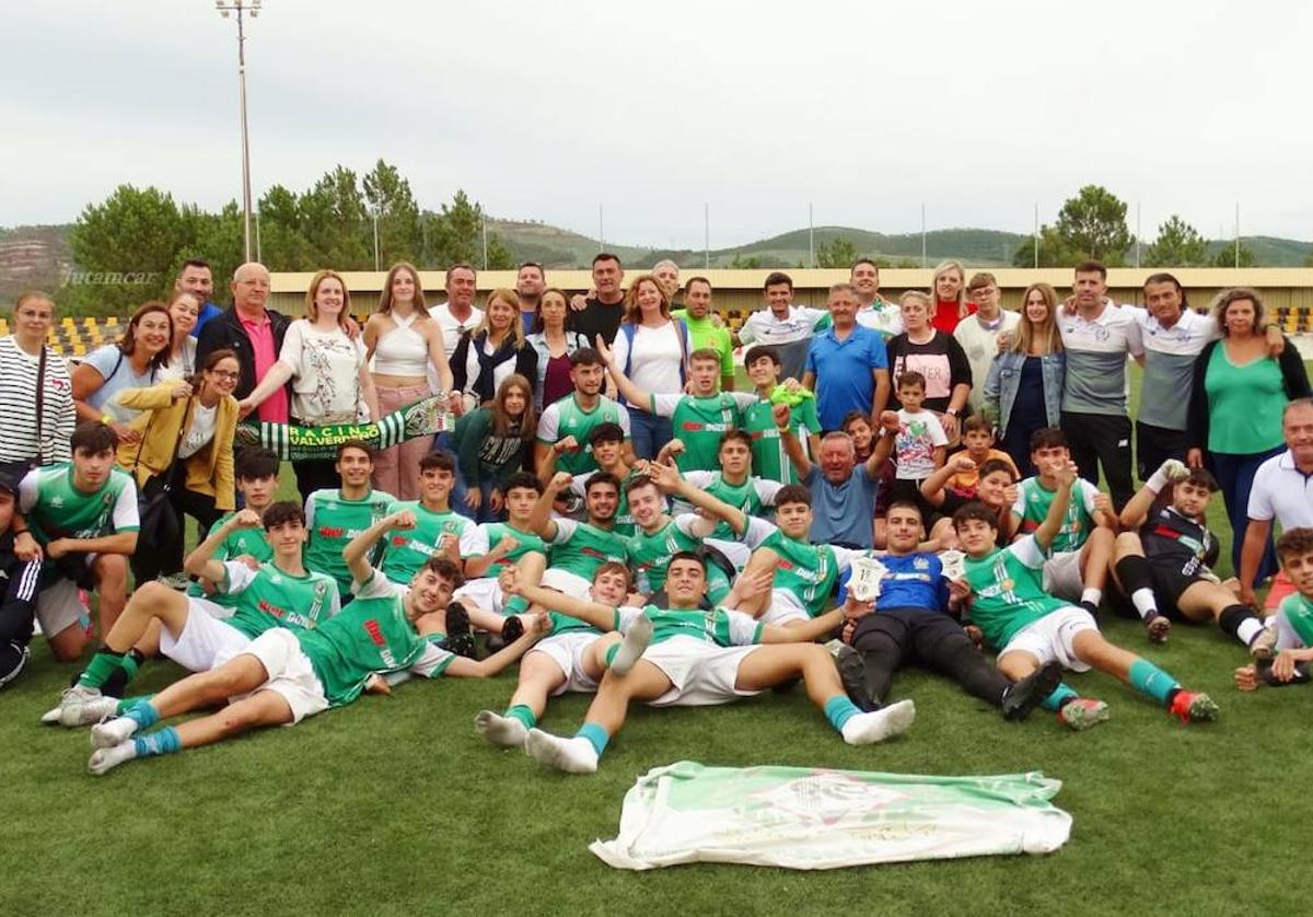 Tras ser campeones en un torneo en Portugal
