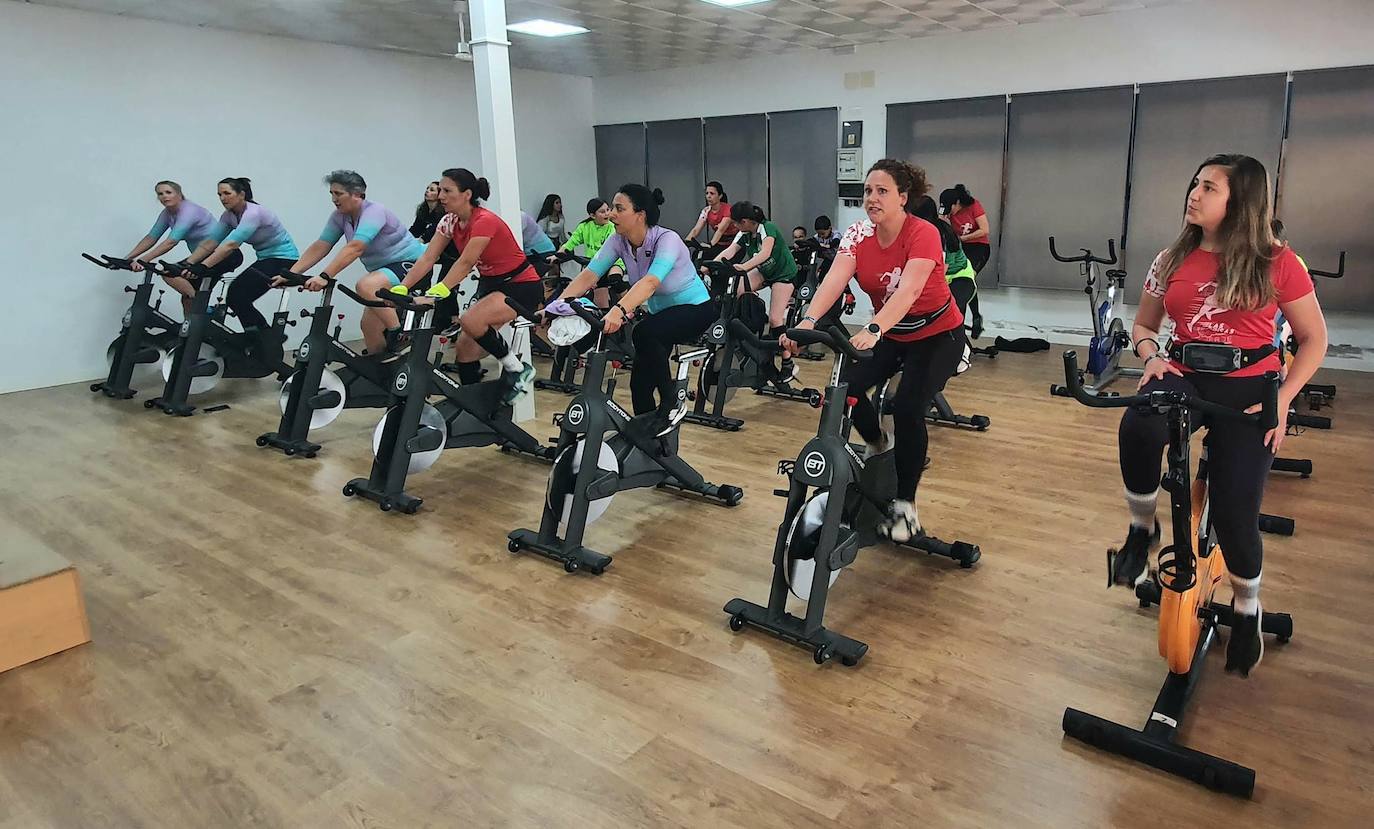 Mujer y Deporte 2024