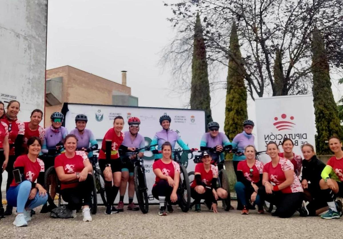 Mujer y Deporte 2024