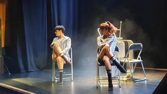 La Casa de la Cultura acoge el espectáculo 'Femmes' del programa 'DanzaRia'