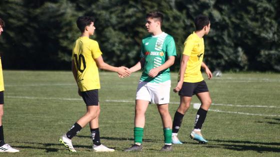 Esta tarde, duelo de juveniles en 'La Era'