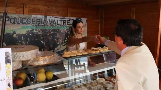 Abre el plazo para participar en el mercado de 'Vive la Trashumancia' y la 'Feria del Queso Artesano'