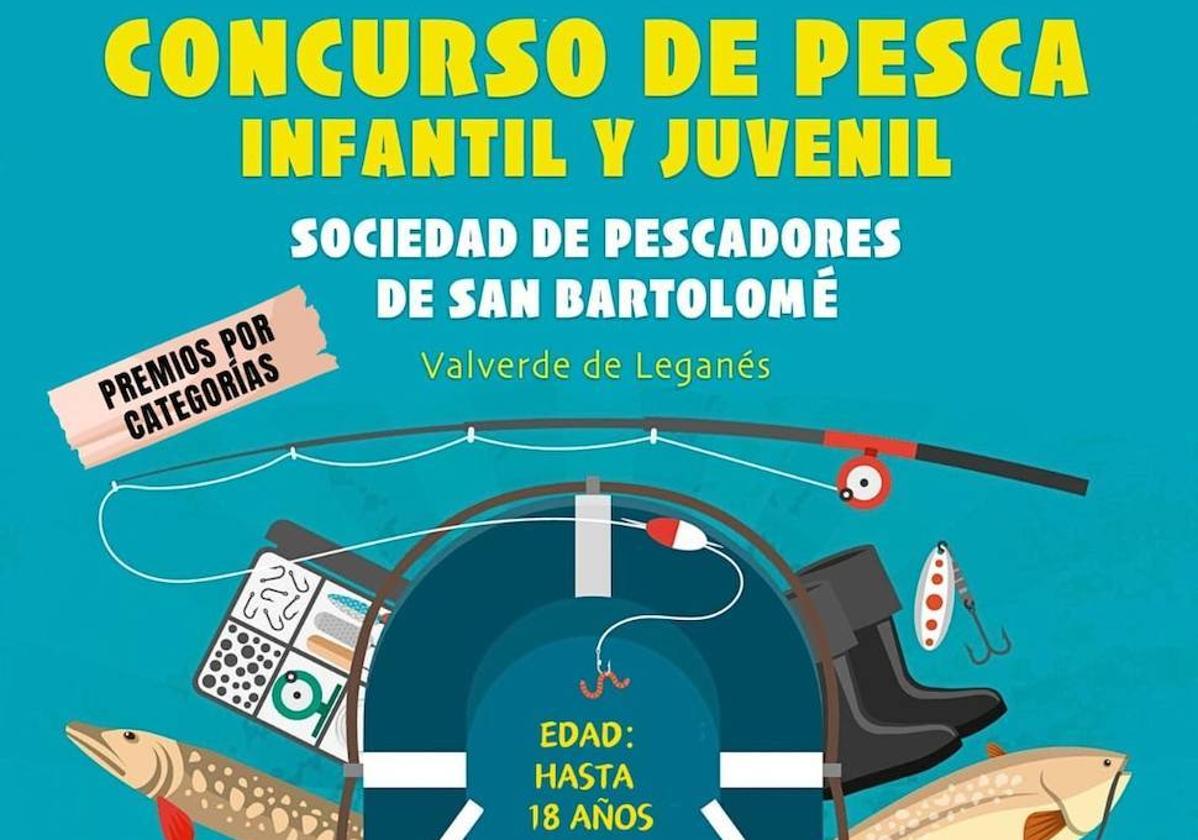 Convocado un nuevo concurso de pesca