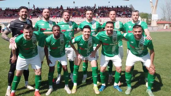 El Villafranca no tiene piedad del Racing
