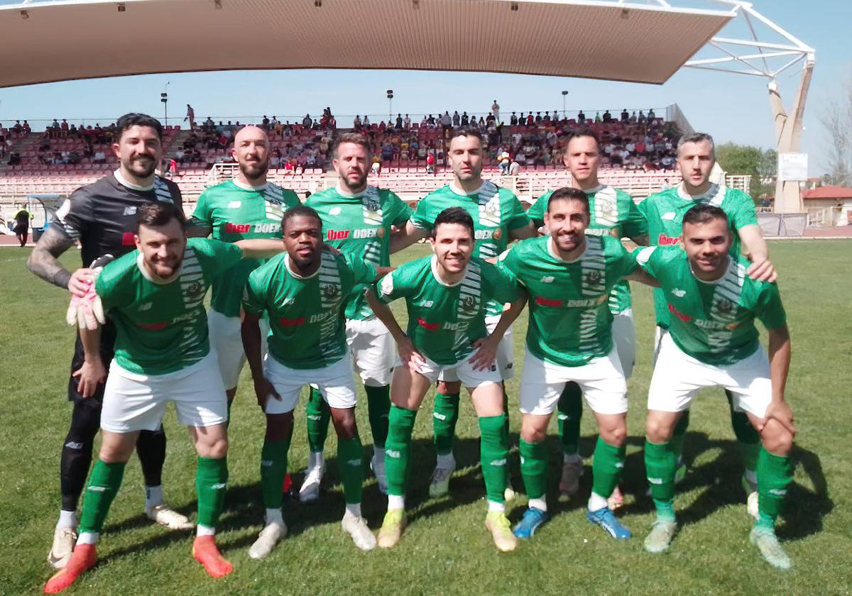 El Villafranca no tiene piedad del Racing