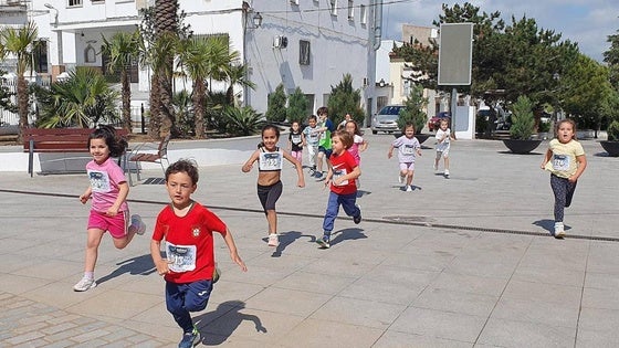 El I Crossito 'Vive la Trashumancia' cuenta con gran participación