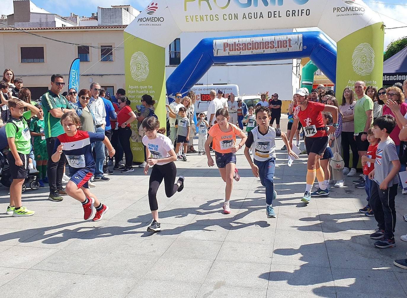 I Crossito &#039;Vive la Trashumancia&#039;
