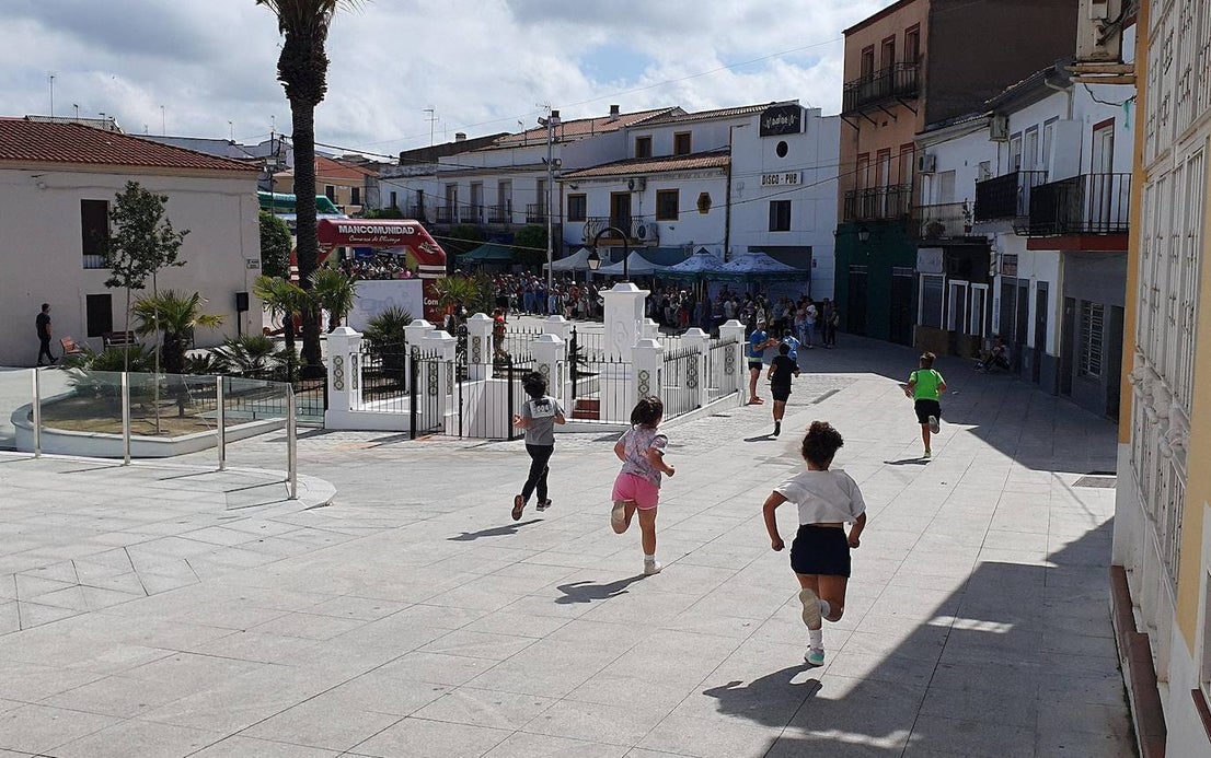 I Crossito 'Vive la Trashumancia'