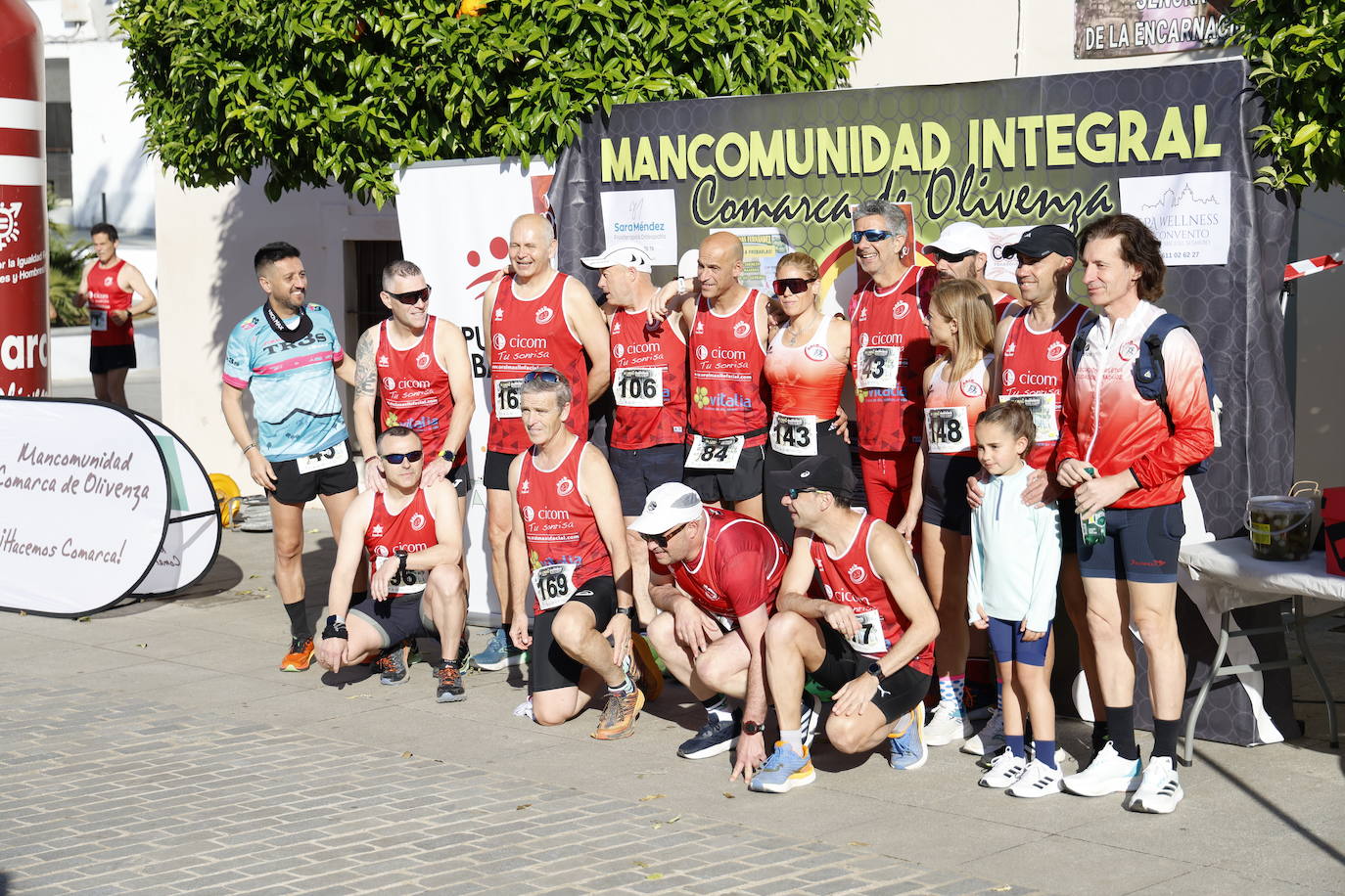 IX Cross &#039;Vive la Trashumancia&#039;