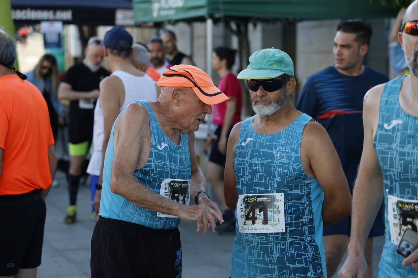 IX Cross 'Vive la Trashumancia'