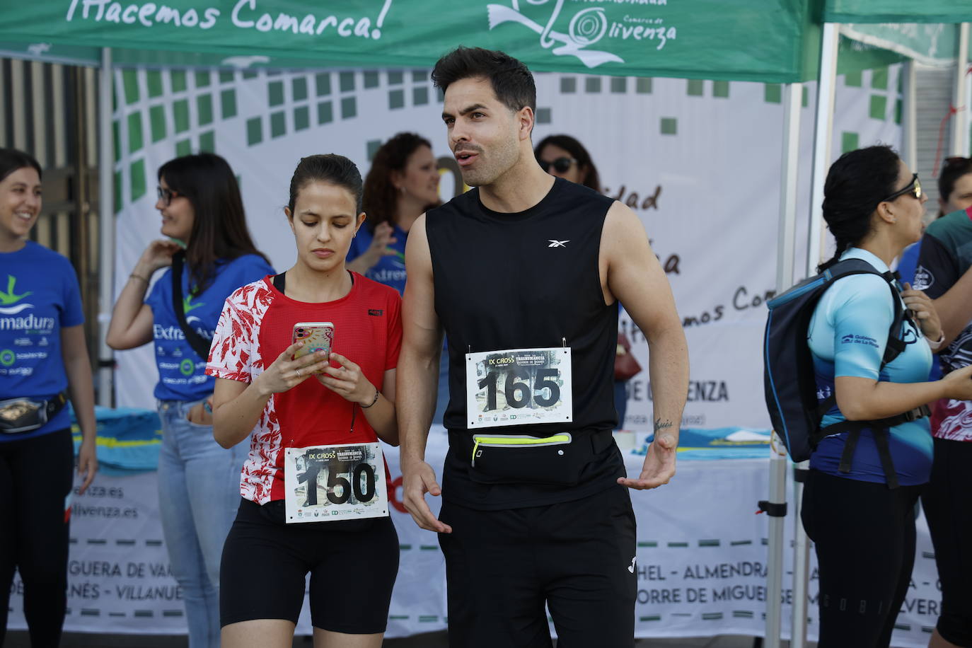 IX Cross &#039;Vive la Trashumancia&#039;