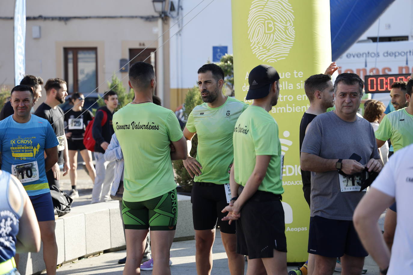 IX Cross 'Vive la Trashumancia'