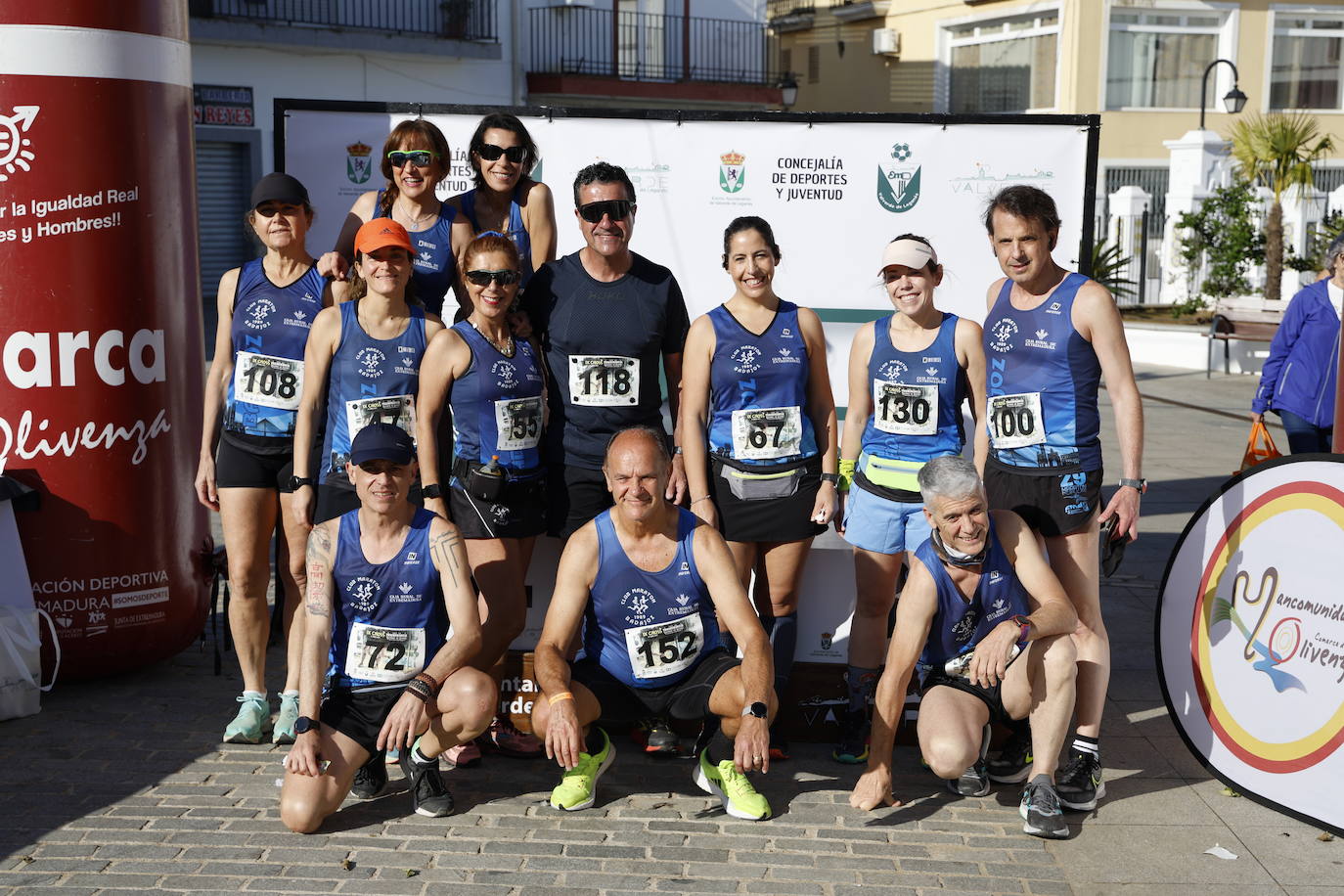 IX Cross &#039;Vive la Trashumancia&#039;