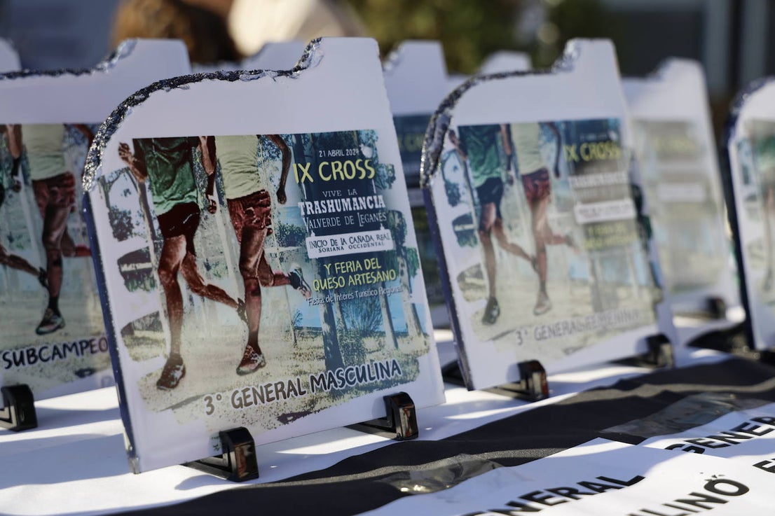 IX Cross 'Vive la Trashumancia'