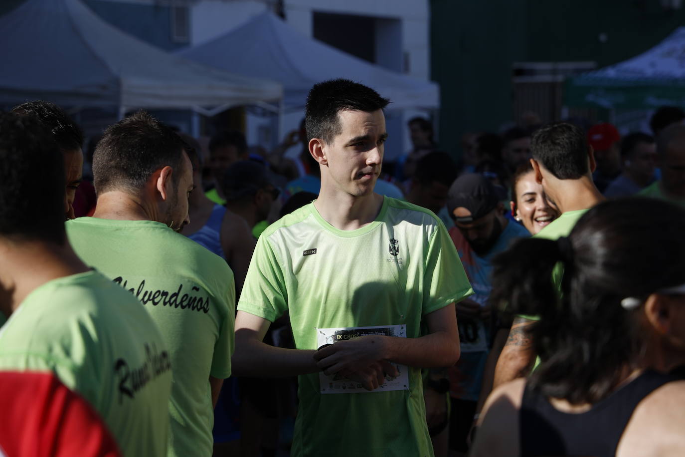 IX Cross &#039;Vive la Trashumancia&#039;