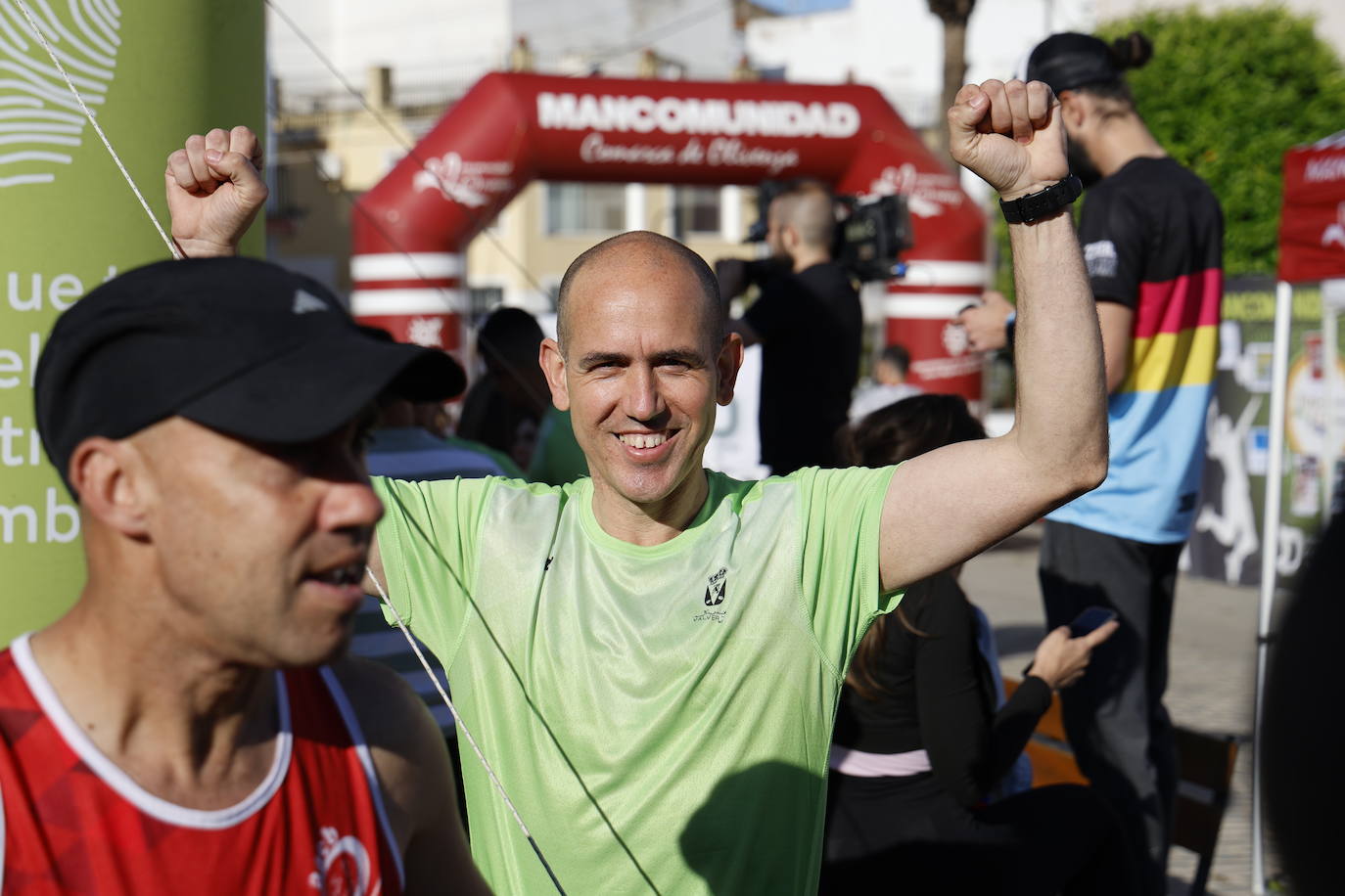 IX Cross &#039;Vive la Trashumancia&#039;