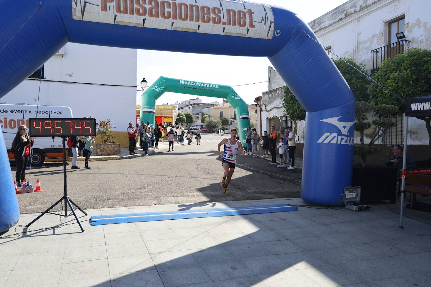 IX Cross &#039;Vive la Trashumancia&#039;