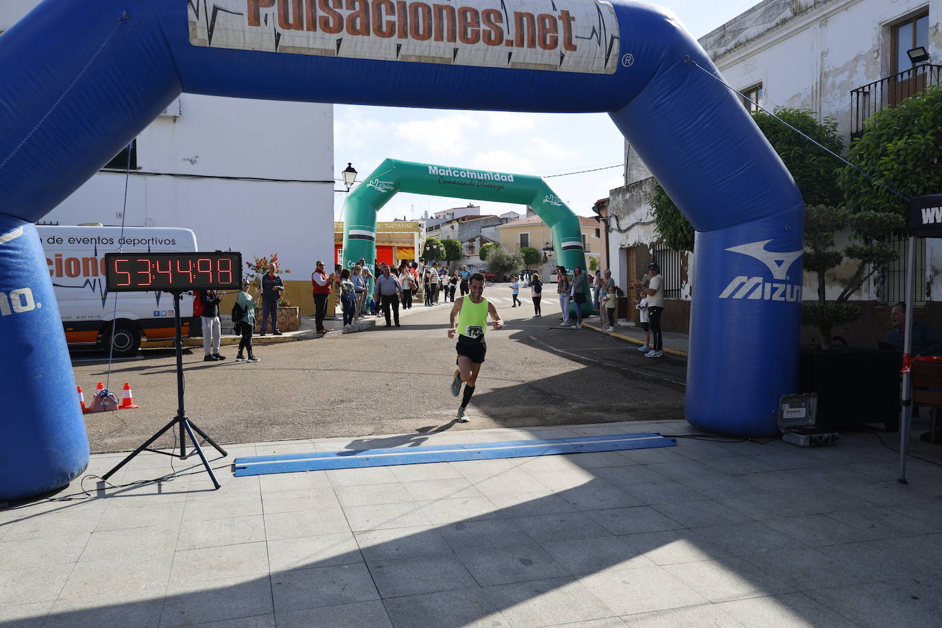 IX Cross 'Vive la Trashumancia'