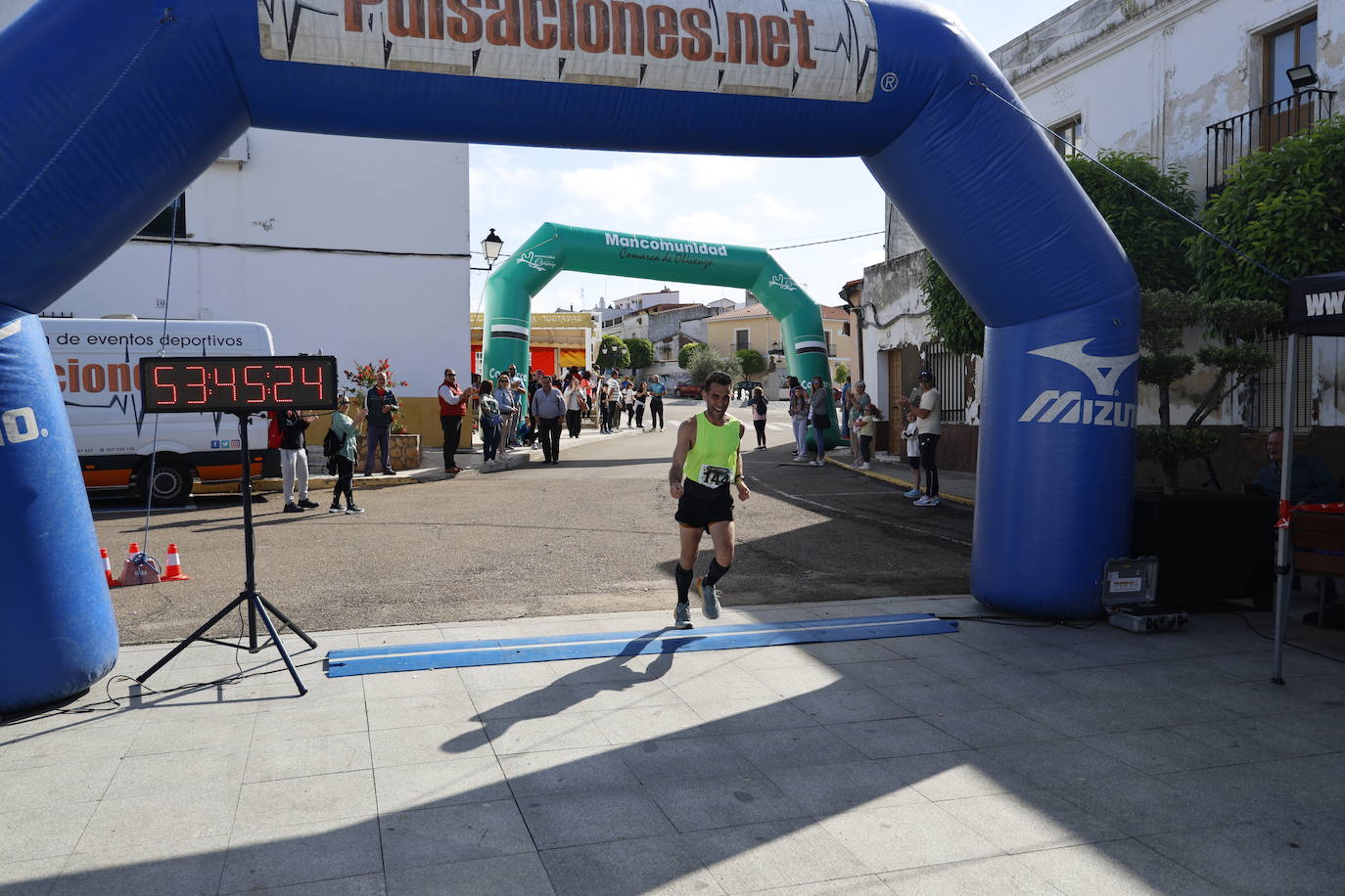 IX Cross 'Vive la Trashumancia'