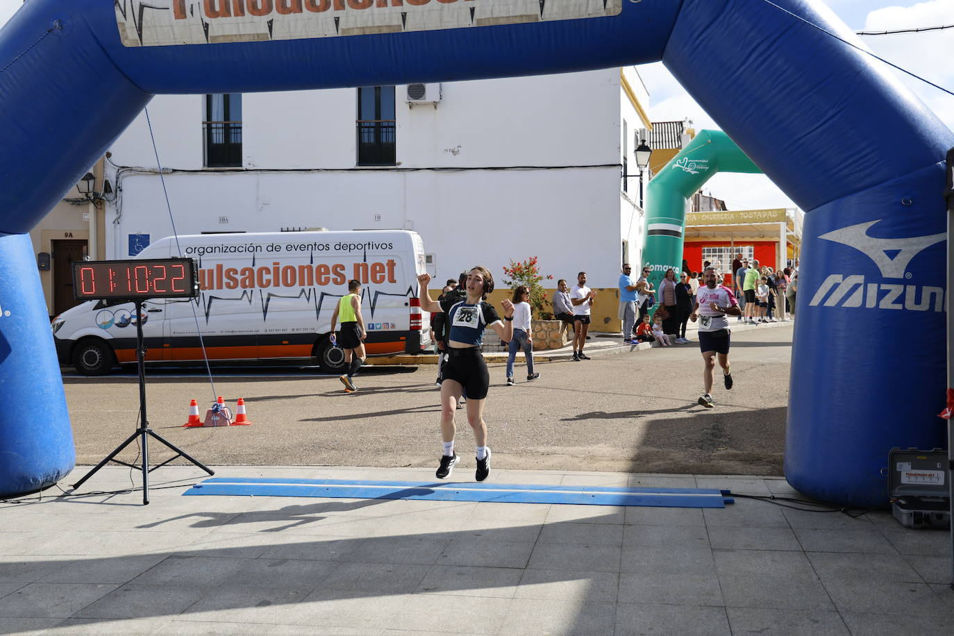 IX Cross &#039;Vive la Trashumancia&#039;