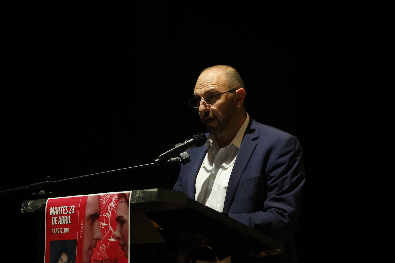 Inauguración de la Semana del Libro