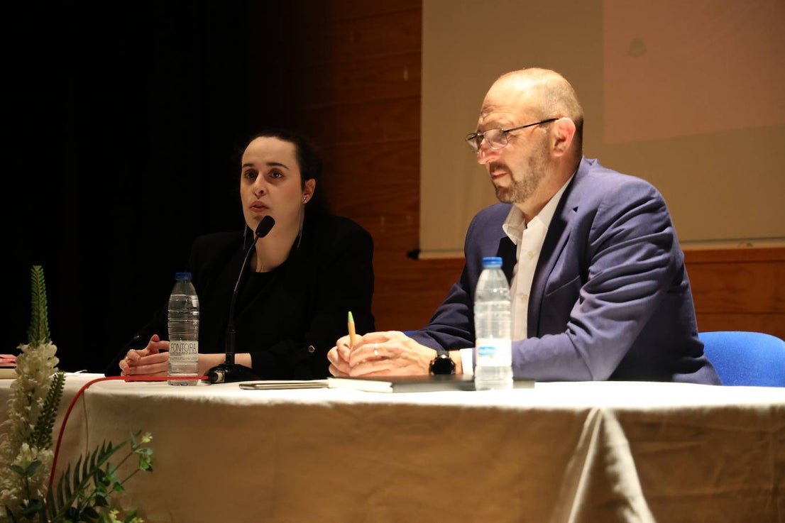 Inauguración de la Semana del Libro