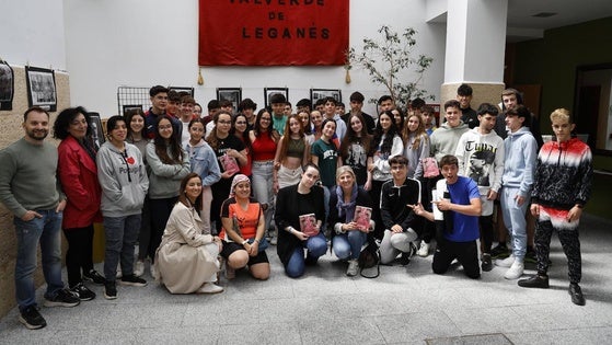 Inauguración de la Semana del Libro