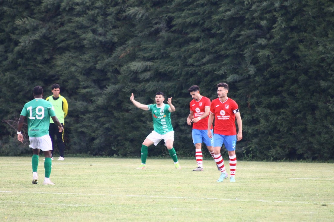 Racing CP Valverdeño - AC Pueblonuevo