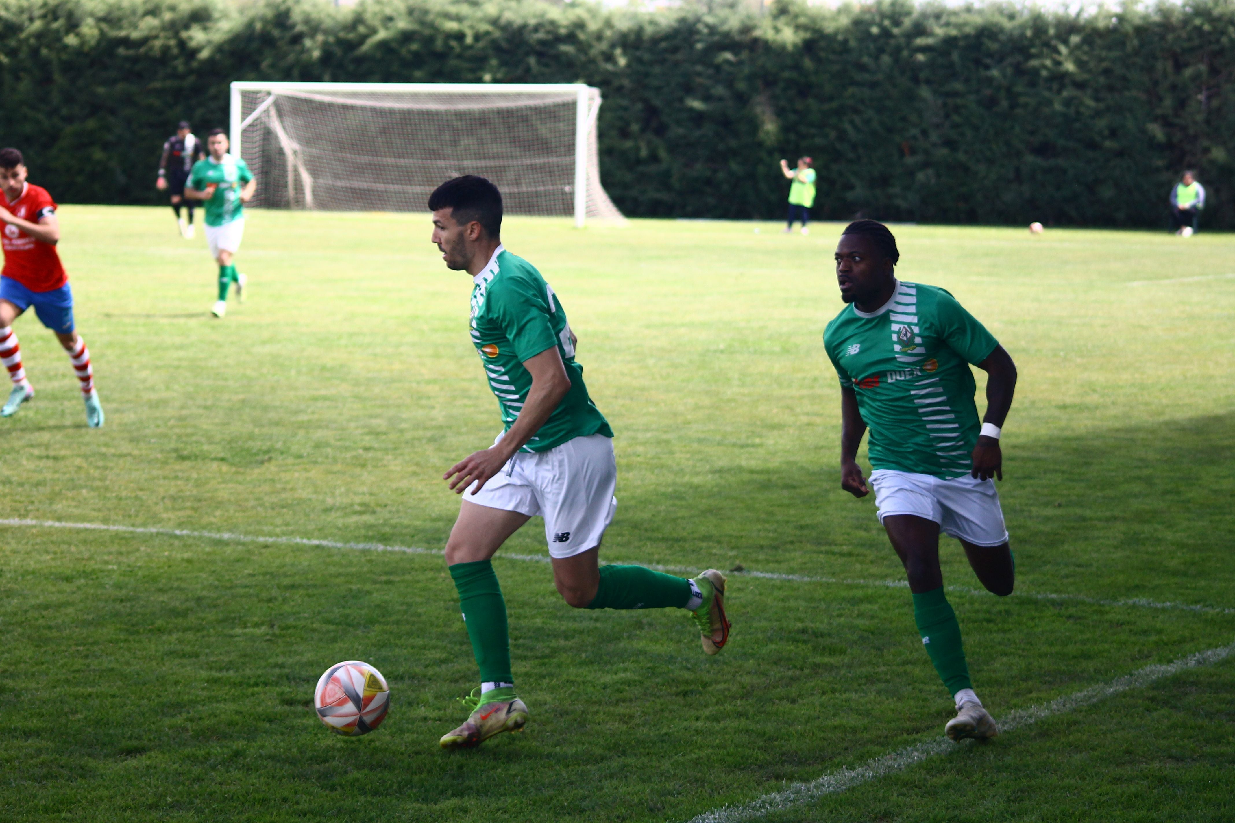 Racing CP Valverdeño - AC Pueblonuevo