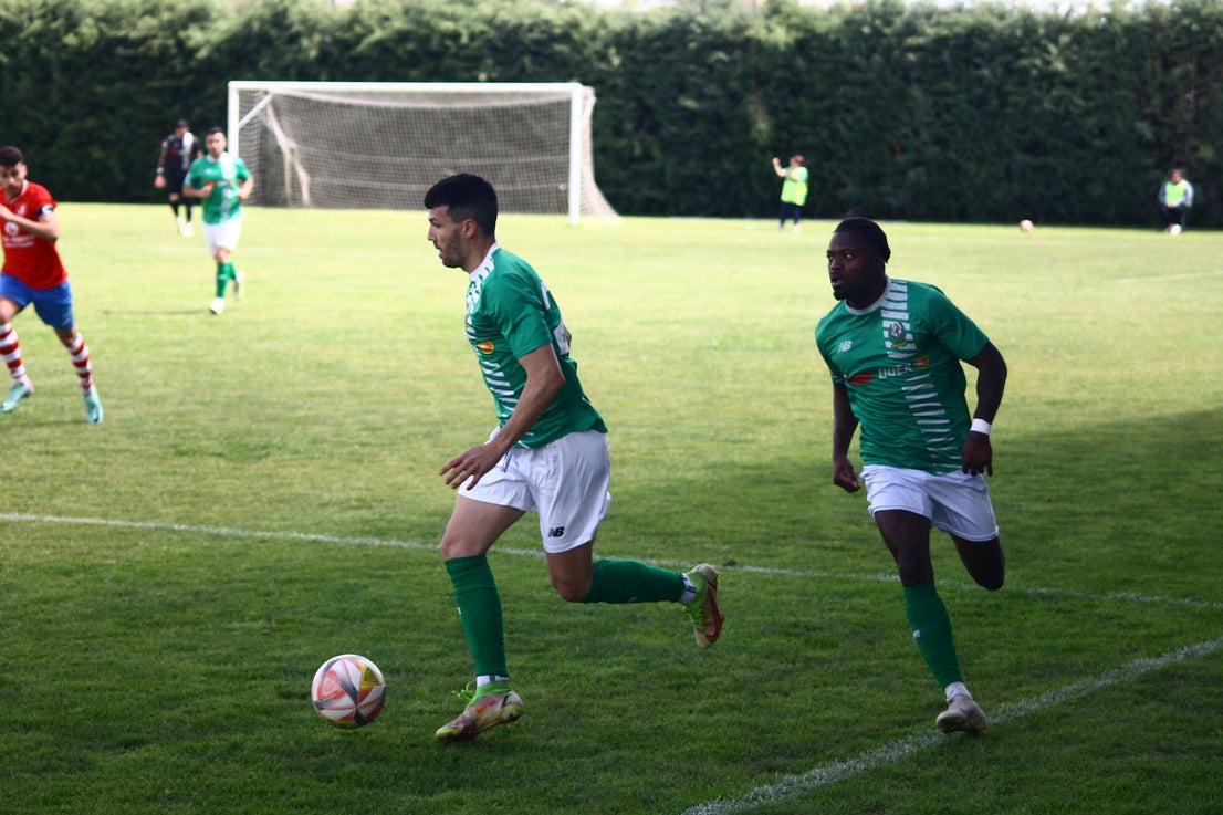 Racing CP Valverdeño - AC Pueblonuevo