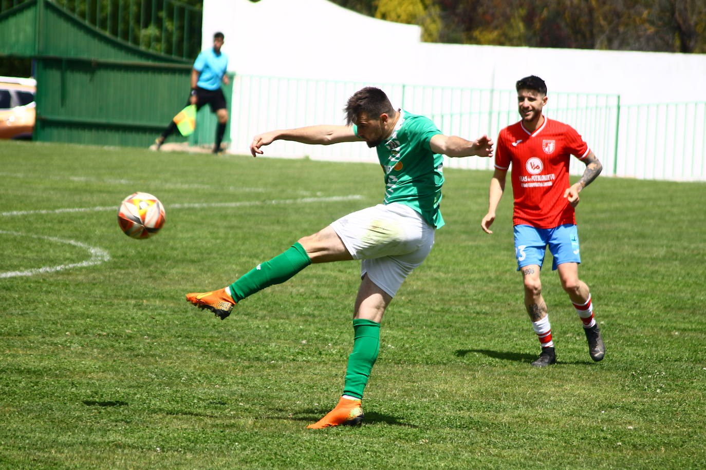 Racing CP Valverdeño - AC Pueblonuevo