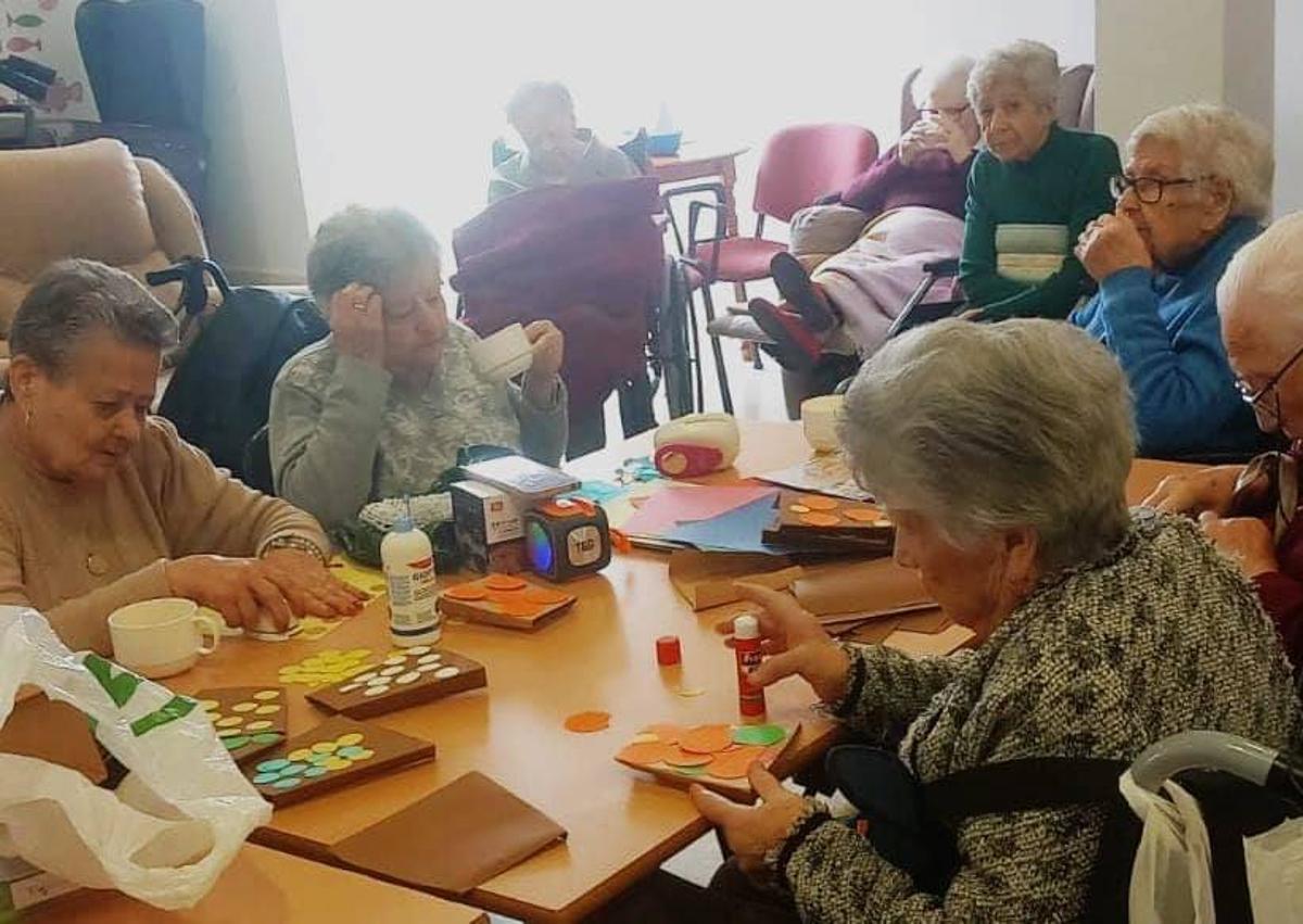 Imagen secundaria 1 - Actividades realizadas