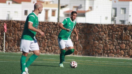 Tercer triunfo consecutivo para los Veteranos