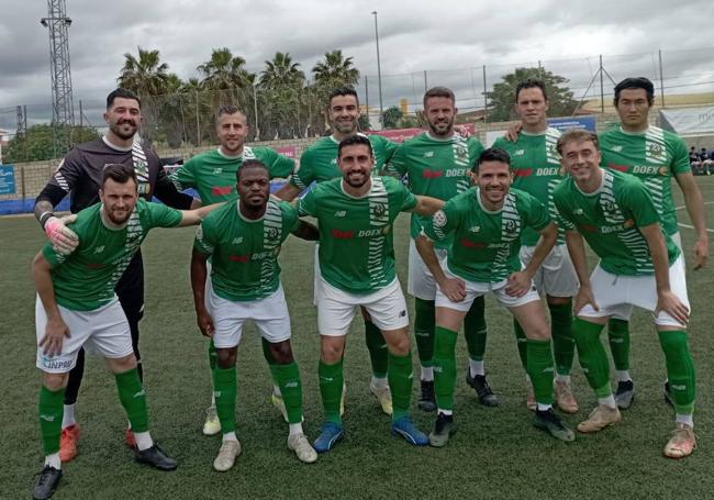 Equipo titular en Don Álvaro