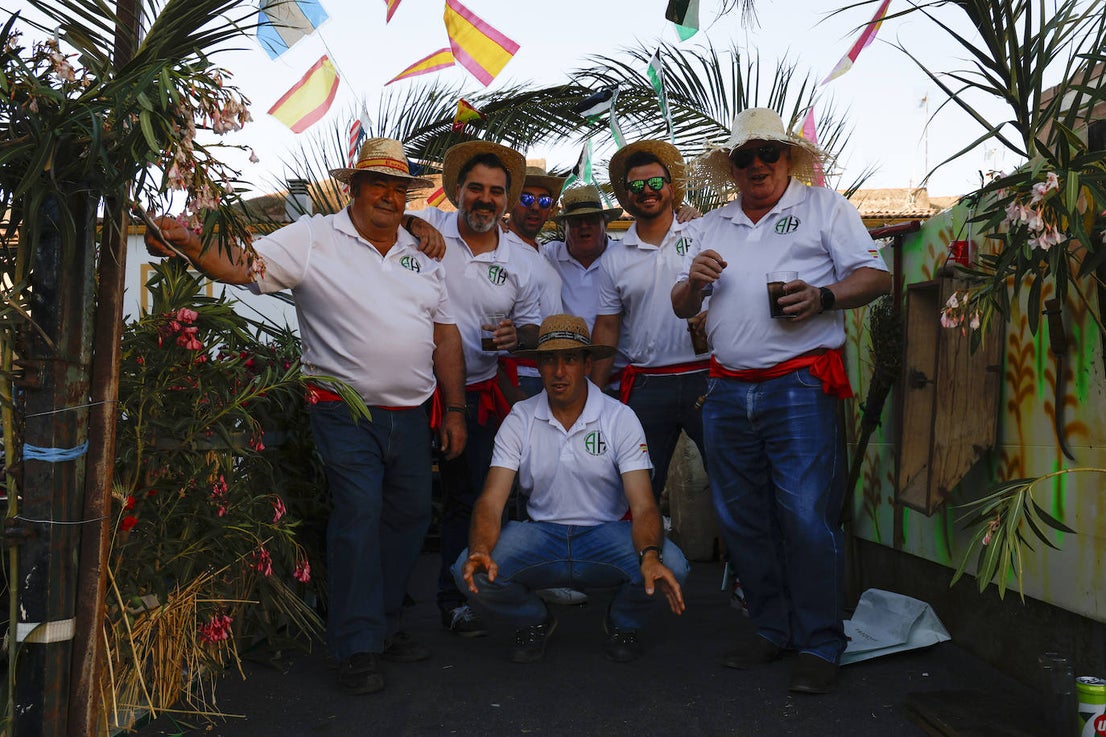 Camino a San Isidro