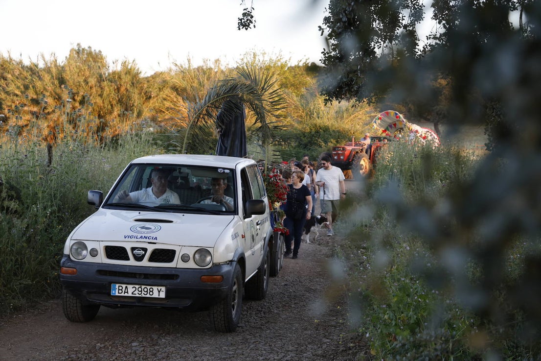 Camino a San Isidro