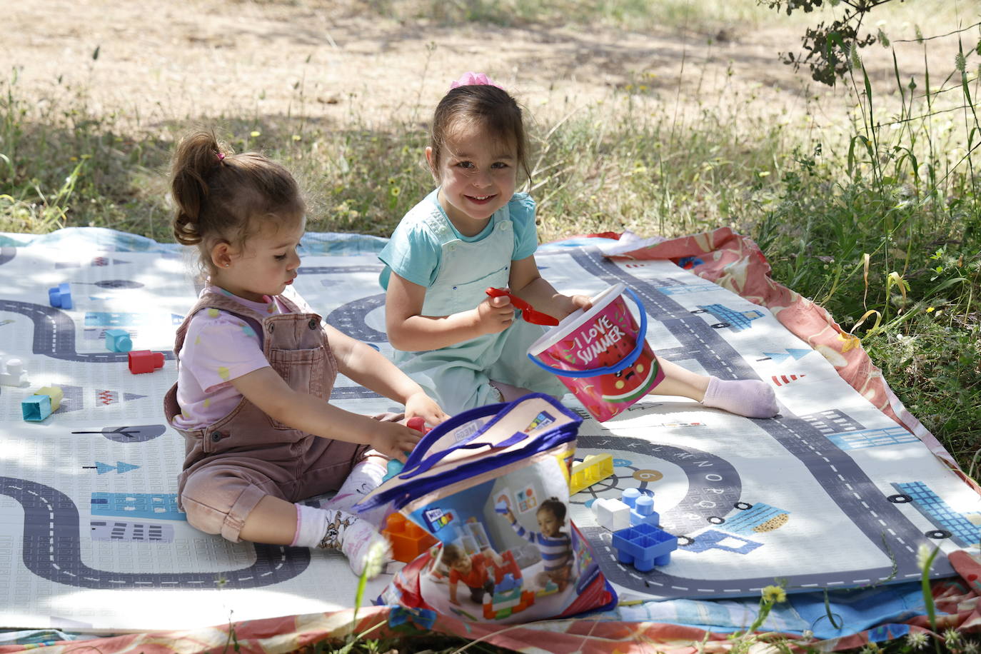 Romería de San Isidro