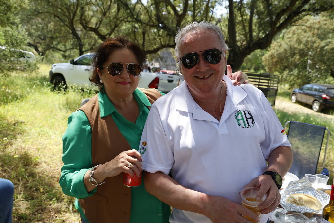 Romería de San Isidro