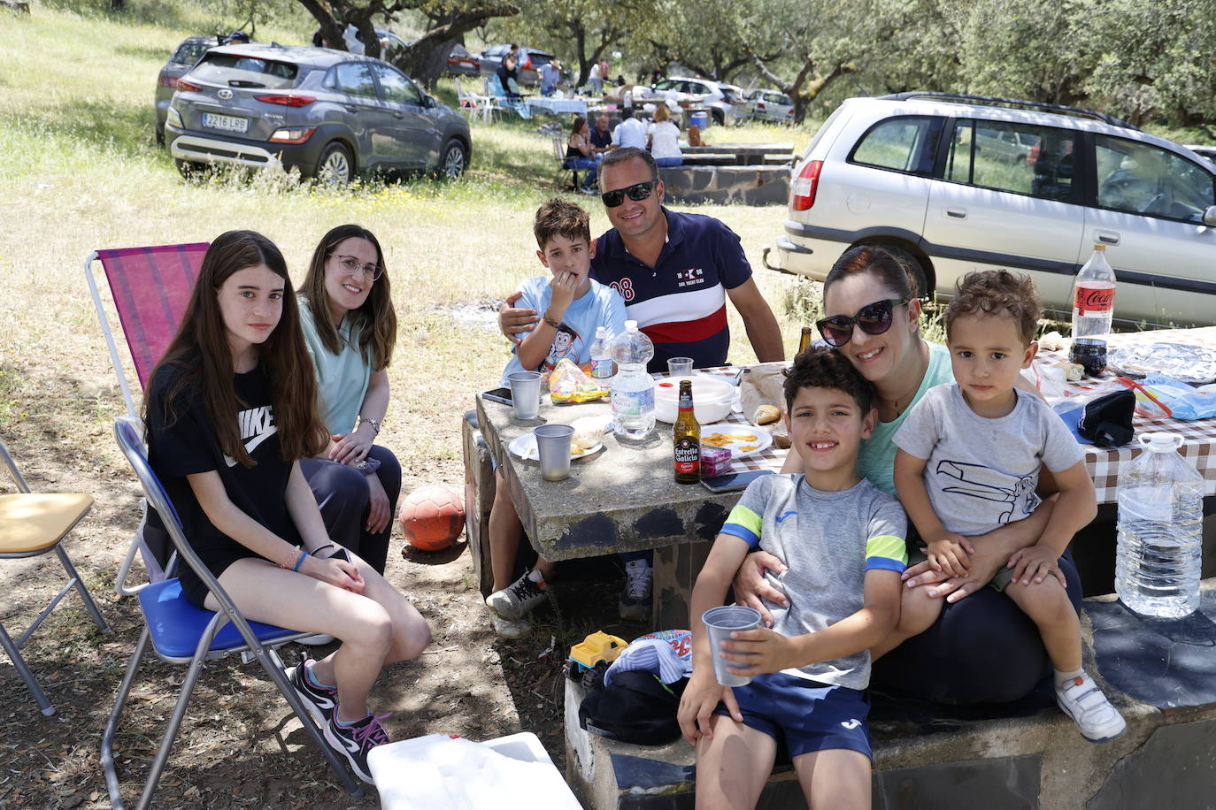 Romería de San Isidro