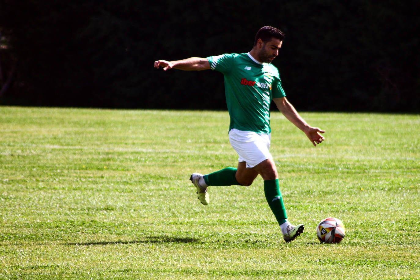 Racing CP Valverdeño - CD Calamonte