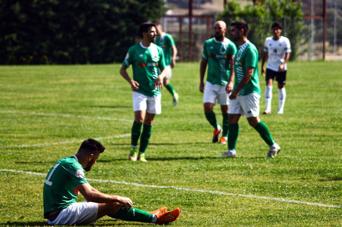 Racing CP Valverdeño - CD Calamonte