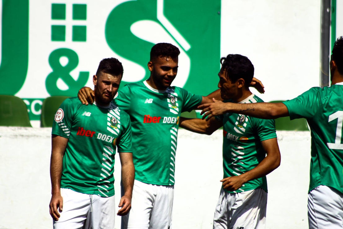 Racing CP Valverdeño - CD Calamonte