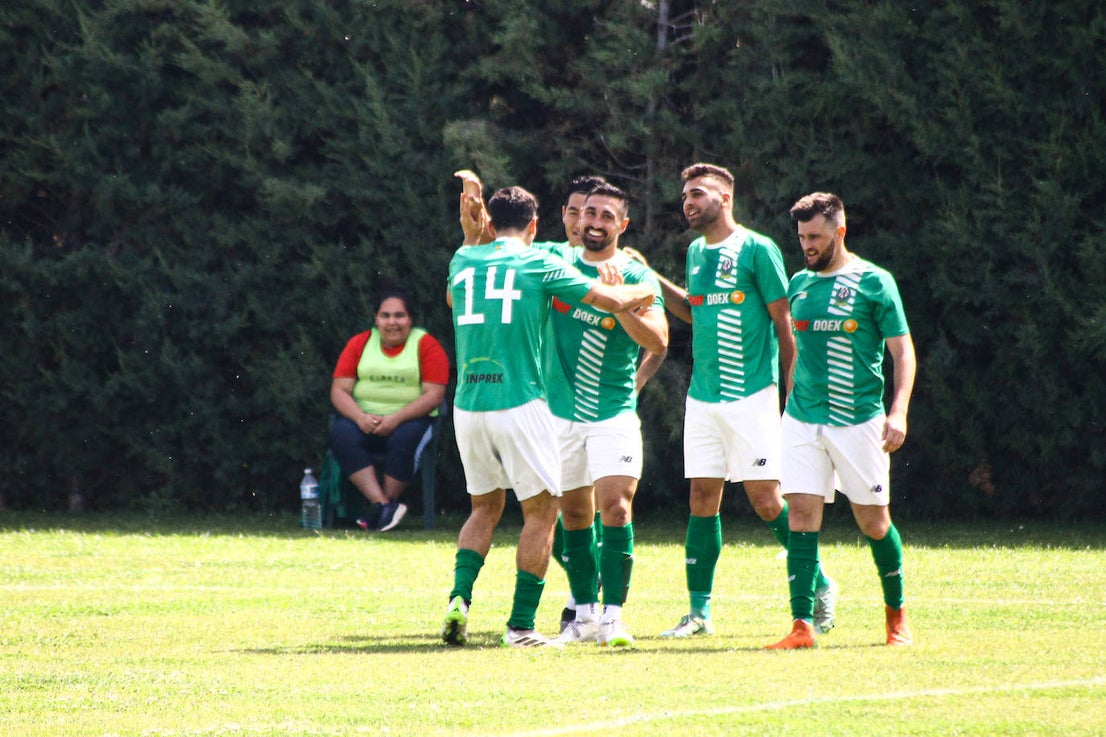 Racing CP Valverdeño - CD Calamonte
