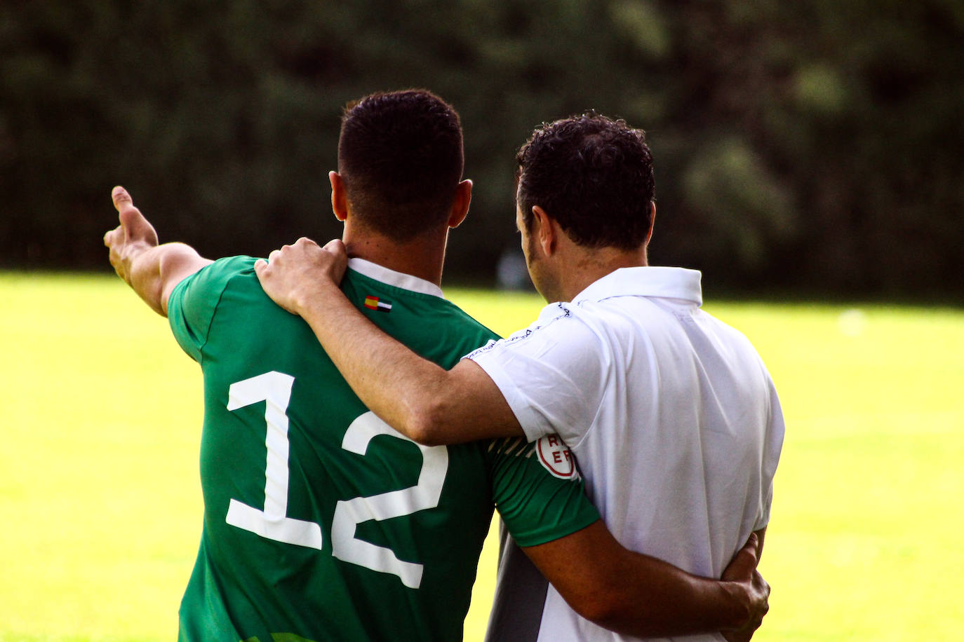 Racing CP Valverdeño - CD Calamonte