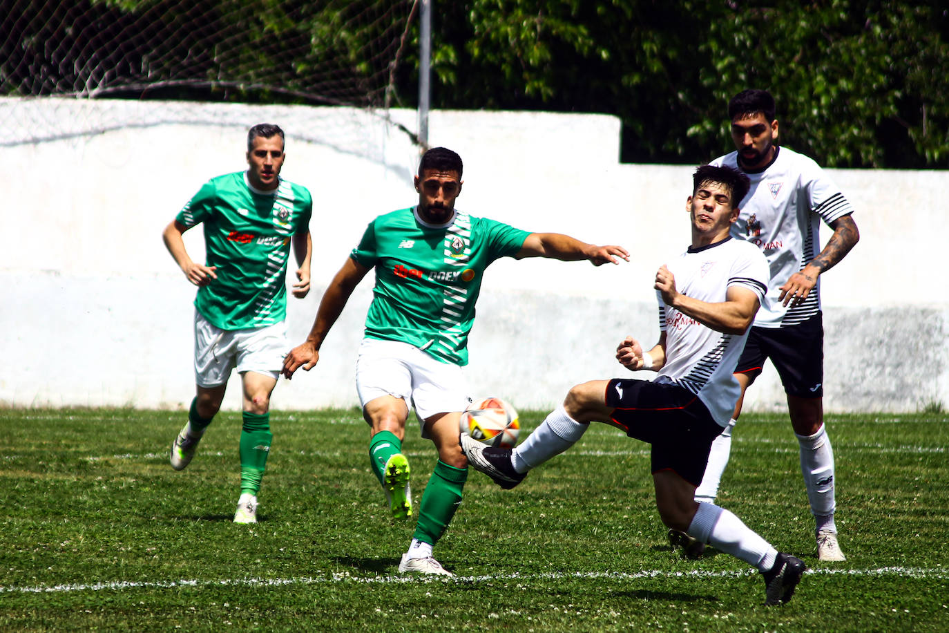 Racing CP Valverdeño - CD Calamonte