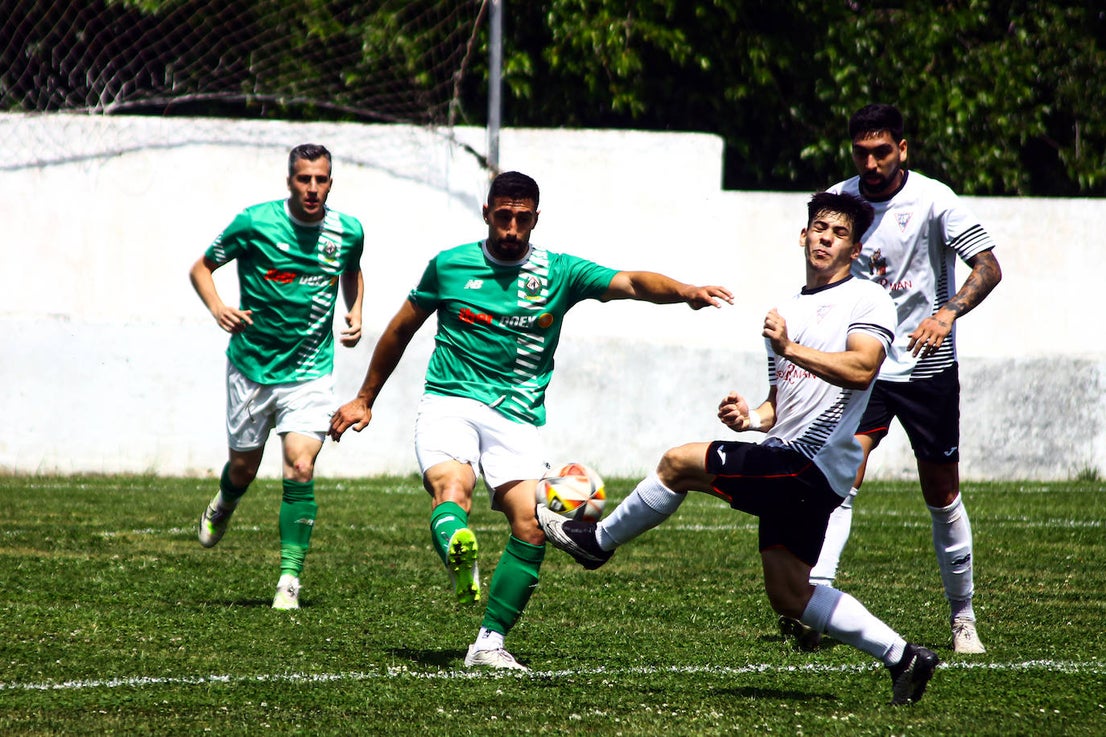 Racing CP Valverdeño - CD Calamonte